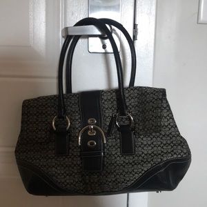 Coach Handbag